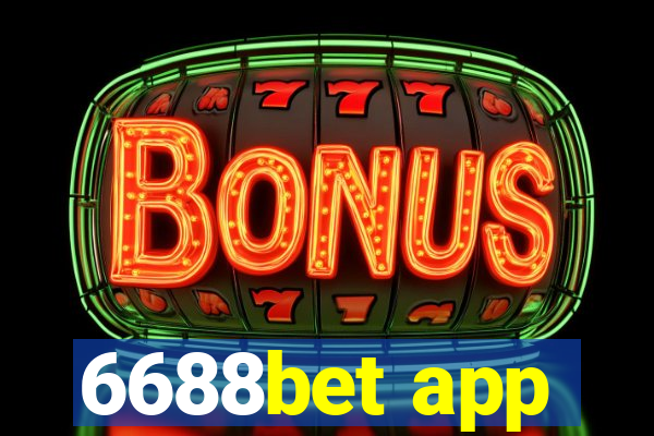 6688bet app